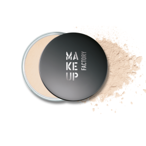 Setting & Baking Powder  -  in Transparant